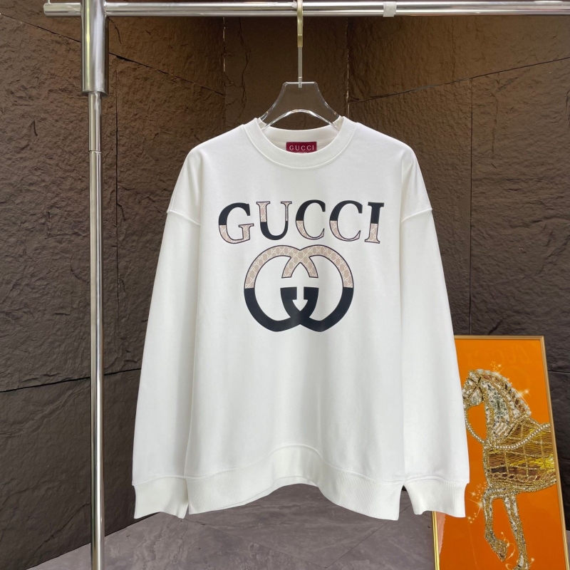 G*u*i hoodies